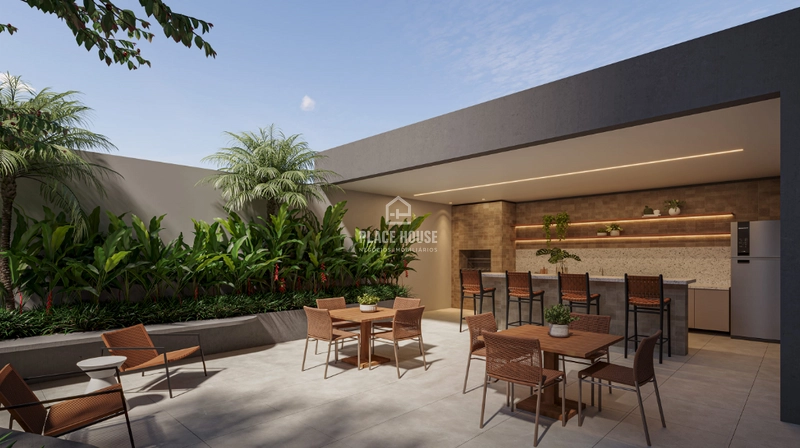 Apartamento 3 dormitório - Gávea - Uberlândia: 3ª foto da galeria de imagens do imóvel