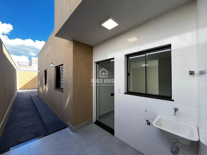 Casa à Venda  com 04 quartos, 01 suite – LIFE 1 - Uberlândia - MG: 15ª foto da galeria de imagens do imóvel