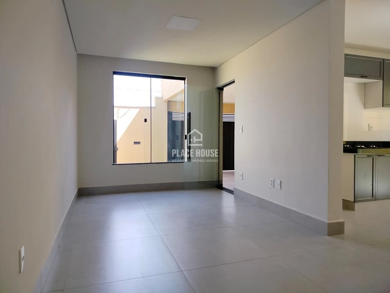 Casa à Venda  com 04 quartos, 01 suite – LIFE 1 - Uberlândia - MG: 9ª foto da galeria de imagens do imóvel