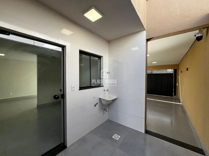 Casa à Venda  com 04 quartos, 01 suite – LIFE 1 - Uberlândia - MG: 16ª foto da galeria de imagens do imóvel