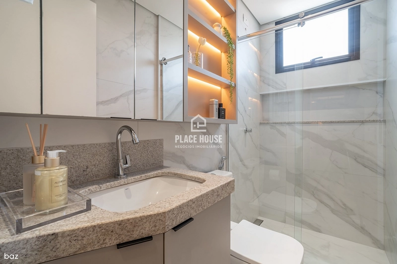 Apartamento a partir de 03 quartos c/ 01 suíte a partir de 79,55m²- Santa Mônica- Uberlândia-MG: 12ª foto da galeria de imagens do imóvel