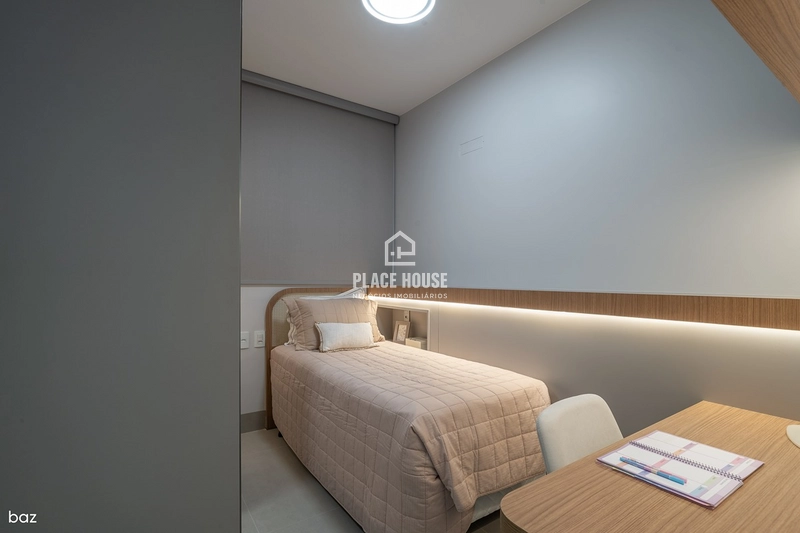 Apartamento a partir de 03 quartos c/ 01 suíte a partir de 79,55m²- Santa Mônica- Uberlândia-MG: 22ª foto da galeria de imagens do imóvel