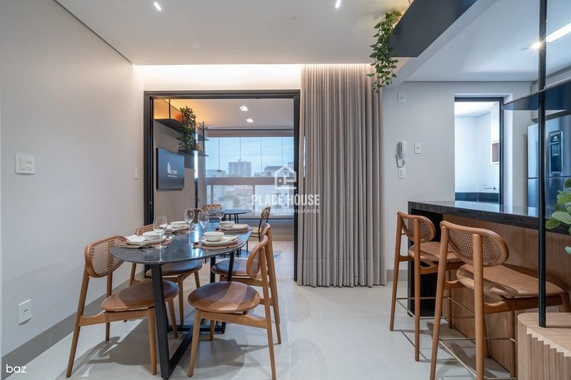 Apartamento a partir de 03 quartos c/ 01 suíte a partir de 79,55m²- Santa Mônica- Uberlândia-MG: 37ª foto da galeria de imagens do imóvel