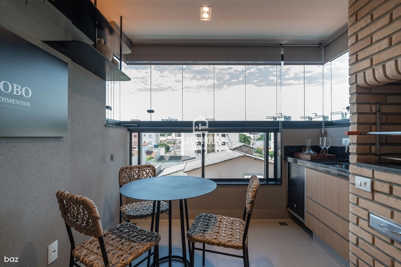 Apartamento a partir de 03 quartos c/ 01 suíte a partir de 79,55m²- Santa Mônica- Uberlândia-MG: 6ª foto da galeria de imagens do imóvel