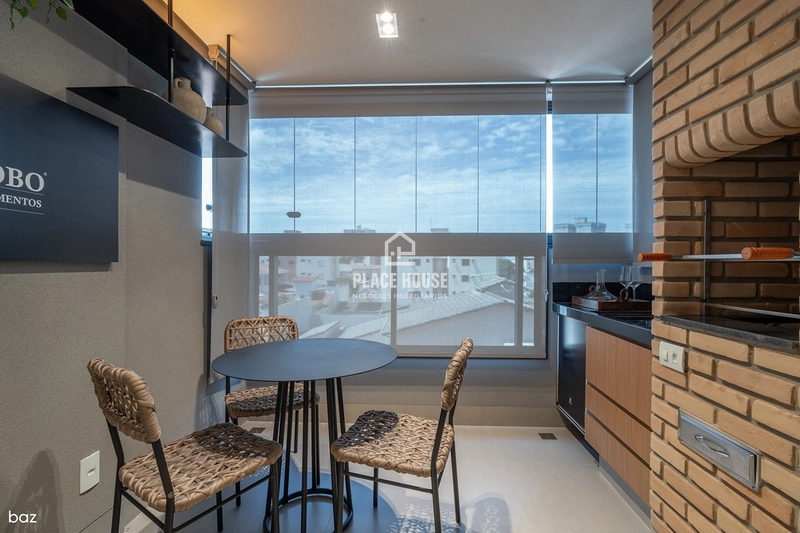 Apartamento a partir de 03 quartos c/ 01 suíte a partir de 79,55m²- Santa Mônica- Uberlândia-MG: 2ª foto da galeria de imagens do imóvel