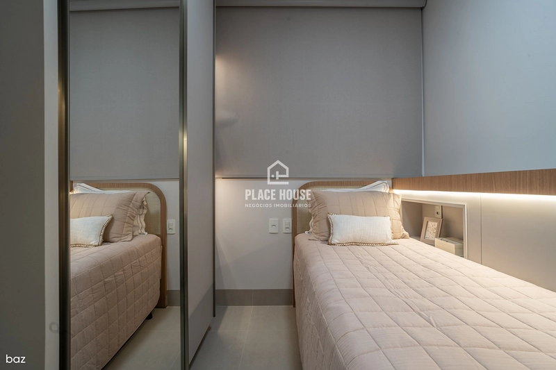 Apartamento a partir de 03 quartos c/ 01 suíte a partir de 79,55m²- Santa Mônica- Uberlândia-MG: 16ª foto da galeria de imagens do imóvel