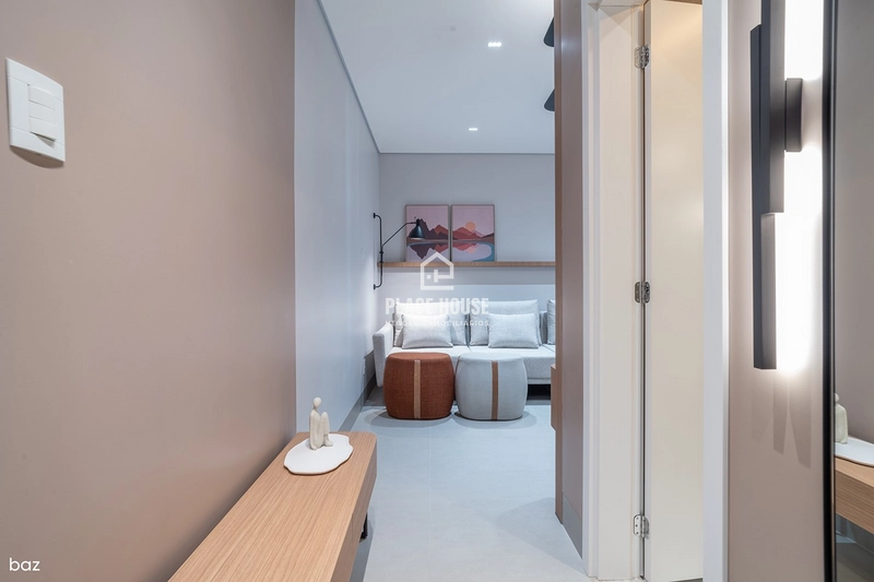 Apartamento a partir de 03 quartos c/ 01 suíte a partir de 79,55m²- Santa Mônica- Uberlândia-MG: 38ª foto da galeria de imagens do imóvel