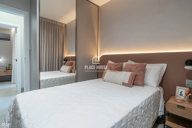 Apartamento a partir de 03 quartos c/ 01 suíte a partir de 79,55m²- Santa Mônica- Uberlândia-MG: 13ª foto da galeria de imagens do imóvel