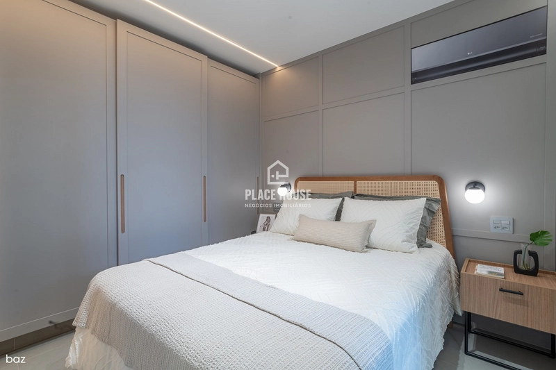 Apartamento a partir de 03 quartos c/ 01 suíte a partir de 79,55m²- Santa Mônica- Uberlândia-MG: 10ª foto da galeria de imagens do imóvel