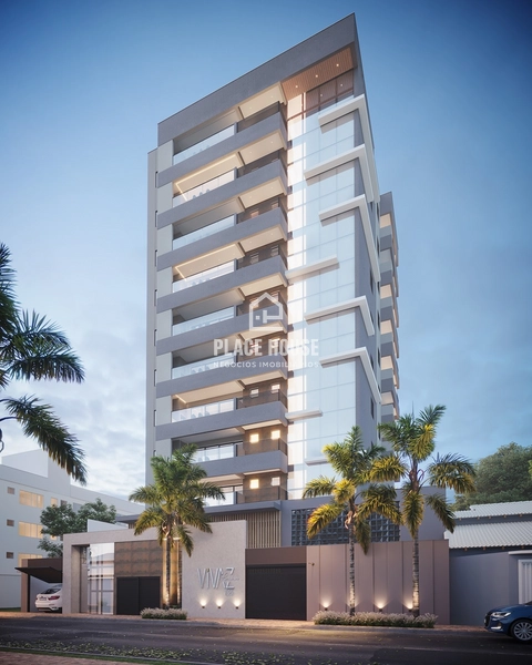 Apartamento a partir de 03 quartos c/ 01 suíte a partir de 79,55m²- Santa Mônica- Uberlândia-MG: 1ª foto da galeria de imagens do imóvel