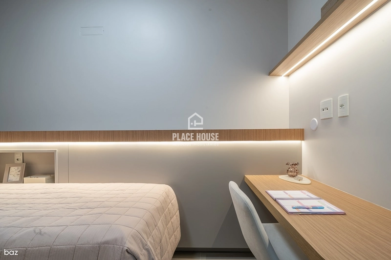 Apartamento a partir de 03 quartos c/ 01 suíte a partir de 79,55m²- Santa Mônica- Uberlândia-MG: 17ª foto da galeria de imagens do imóvel