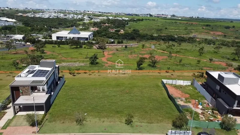 Terreno à venda, 479 m² por R$ 630.000 - Alphaville - Uberlândia/MG: 7ª foto da galeria de imagens do imóvel