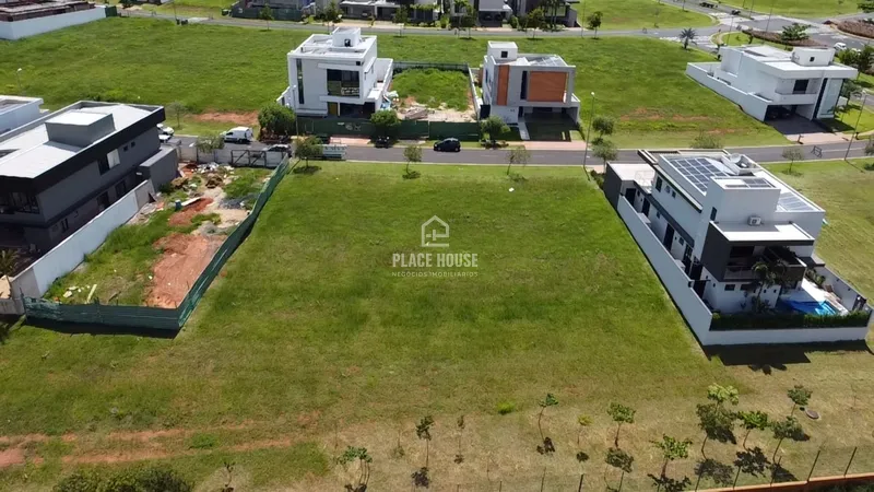 Terreno à venda, 479 m² por R$ 630.000 - Alphaville - Uberlândia/MG: 3ª foto da galeria de imagens do imóvel