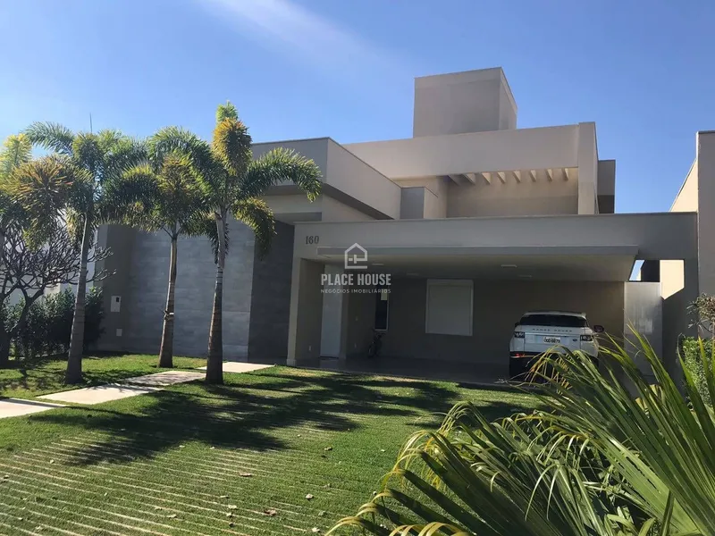 Casa em condomínio fechado Vila dos Ipês: 1ª foto da galeria de imagens do imóvel