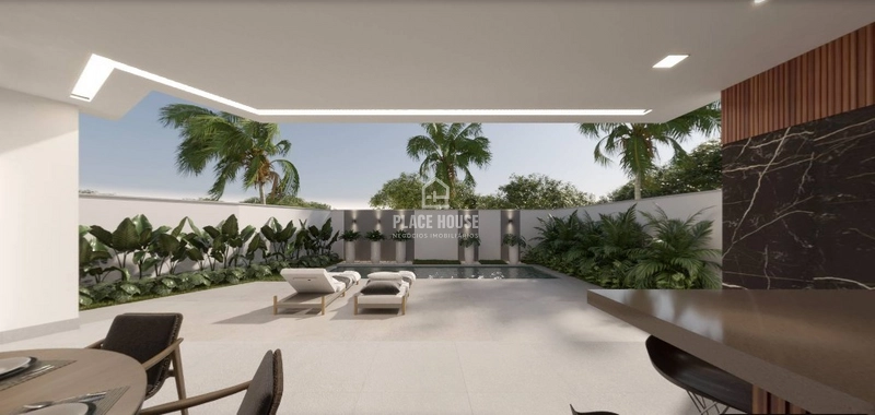 Casa com 5 dormitórios à venda, 381 m² por R$ 6.500.000,00 -Cyrela Bur: 7ª foto da galeria de imagens do imóvel