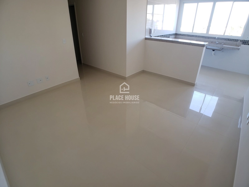 Apartamento com 2 quartos no bairro Pampulha - Uberlândia-MG: 2ª foto da galeria de imagens do imóvel