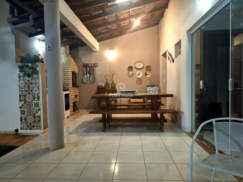 Casa com 4 dormitórios à venda, 402 m² por R$ 1.350.000 - Jardim das Acácias: 2ª foto da galeria de imagens do imóvel