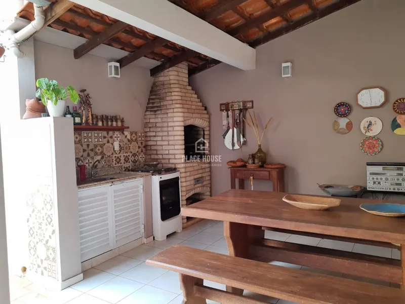 Casa com 4 dormitórios à venda, 402 m² por R$ 1.350.000 - Jardim das Acácias: 7ª foto da galeria de imagens do imóvel