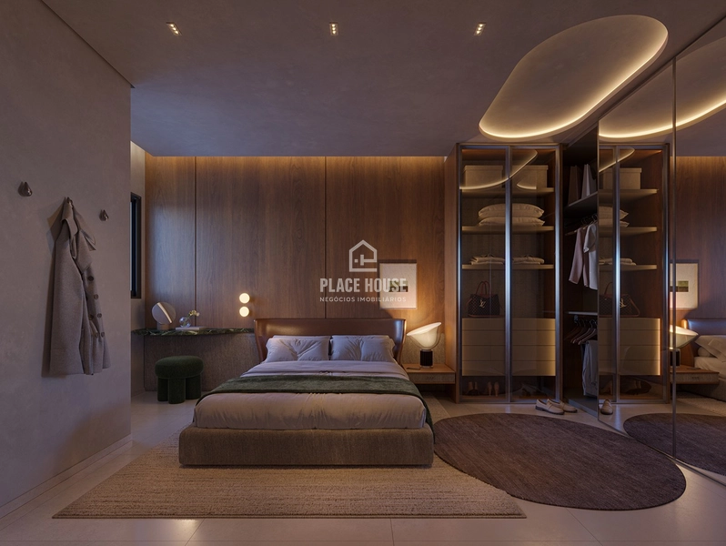  NAIAD Parque Sul Karaíba | Apartamentos de 2 ou 3 Quartos na Zona Sul de Uberlândia: 15ª foto da galeria de imagens do imóvel