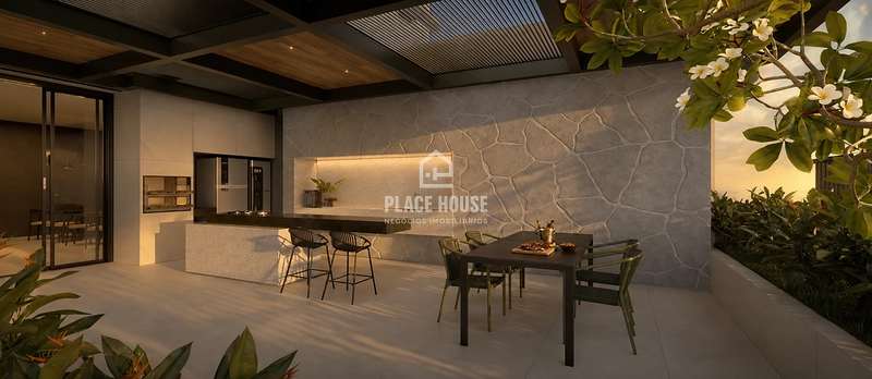  NAIAD Parque Sul Karaíba | Apartamentos de 2 ou 3 Quartos na Zona Sul de Uberlândia: 11ª foto da galeria de imagens do imóvel