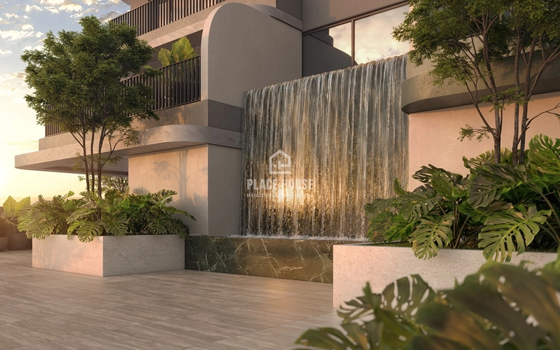  NAIAD Parque Sul Karaíba | Apartamentos de 2 ou 3 Quartos na Zona Sul de Uberlândia: 10ª foto da galeria de imagens do imóvel