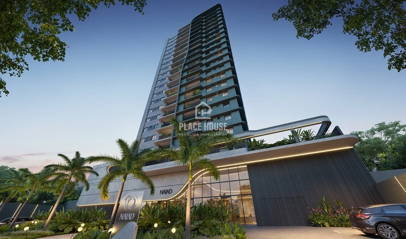  NAIAD Parque Sul Karaíba | Apartamentos de 2 ou 3 Quartos na Zona Sul de Uberlândia: 14ª foto da galeria de imagens do imóvel