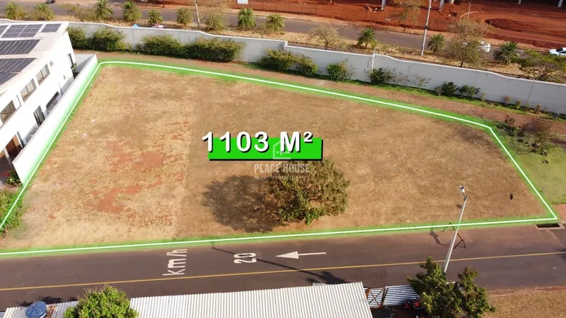 Lote em condomínio Solares da Gávea Uberlândia.: 3ª foto da galeria de imagens do imóvel