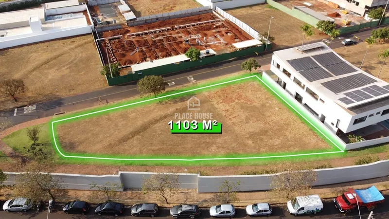 Lote em condomínio Solares da Gávea Uberlândia.: 4ª foto da galeria de imagens do imóvel