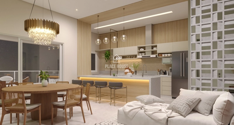 Apartamento 3 dormitório - Santa Mônica- Uberlândia: 18ª foto da galeria de imagens do imóvel