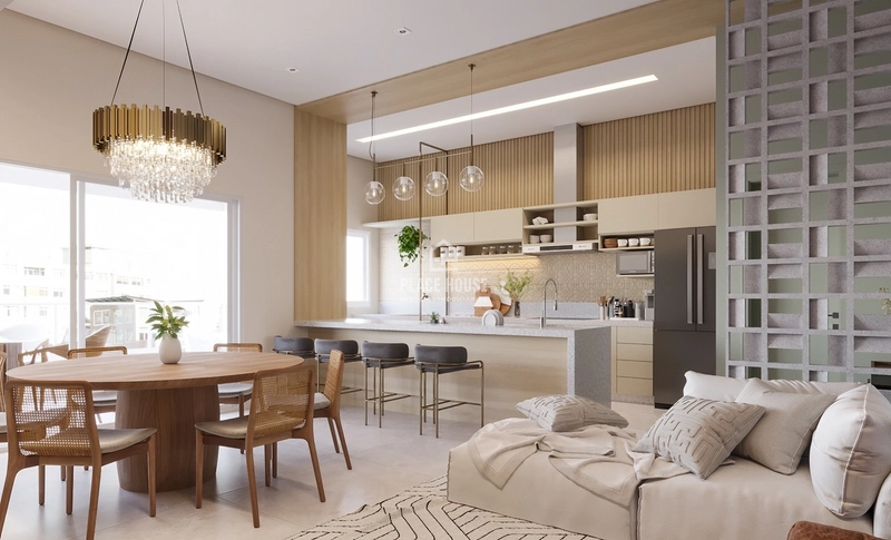 Apartamento 3 dormitório - Santa Mônica- Uberlândia: 19ª foto da galeria de imagens do imóvel