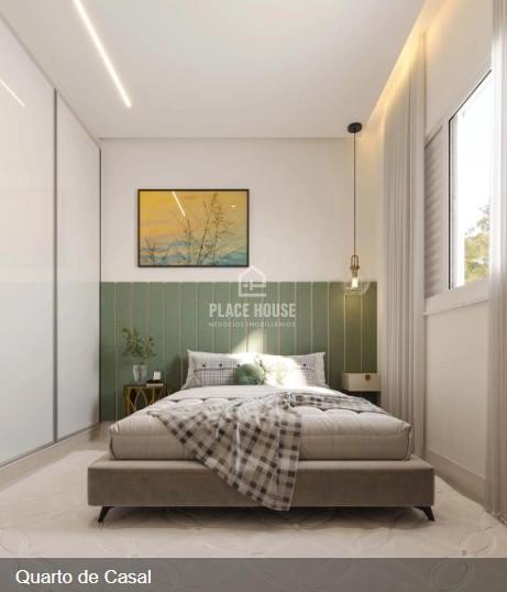 Apartamento 3 dormitório - Santa Mônica- Uberlândia: 11ª foto da galeria de imagens do imóvel