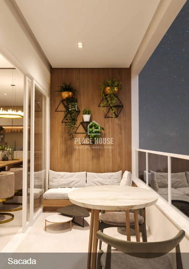 Apartamento 3 dormitório - Santa Mônica- Uberlândia: 12ª foto da galeria de imagens do imóvel