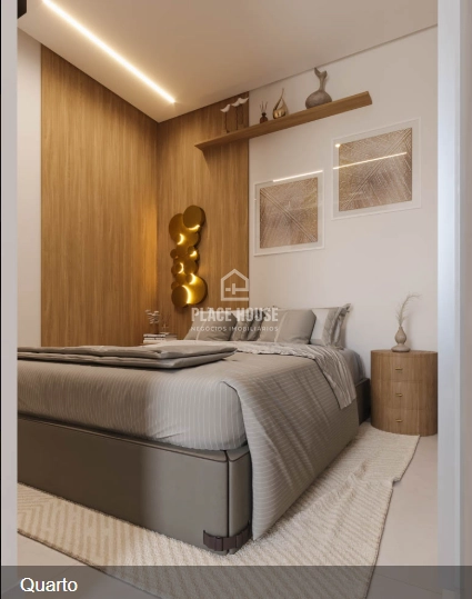 Apartamento 3 dormitório - Santa Mônica- Uberlândia: 7ª foto da galeria de imagens do imóvel