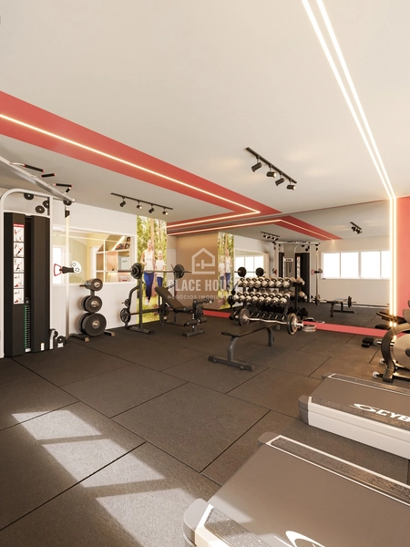 Apartamento 3 dormitório - Santa Mônica- Uberlândia: 23ª foto da galeria de imagens do imóvel