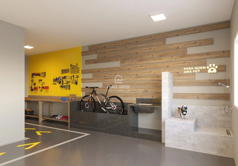 Apartamento 3 dormitório - Santa Mônica- Uberlândia: 24ª foto da galeria de imagens do imóvel