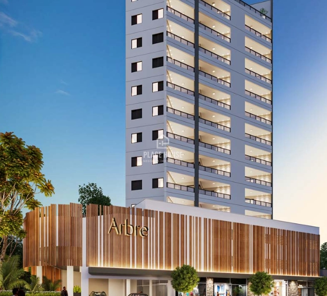 Apartamento 3 dormitório - Santa Mônica- Uberlândia: 1ª foto da galeria de imagens do imóvel