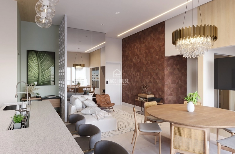 Apartamento 3 dormitório - Santa Mônica- Uberlândia: 21ª foto da galeria de imagens do imóvel