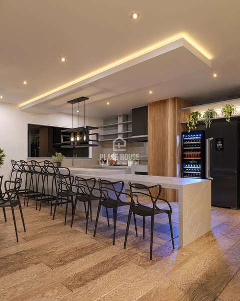 Apartamento 3 dormitório - Santa Mônica- Uberlândia: 25ª foto da galeria de imagens do imóvel