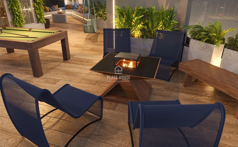 Apartamento 3 dormitório - Santa Mônica- Uberlândia: 27ª foto da galeria de imagens do imóvel