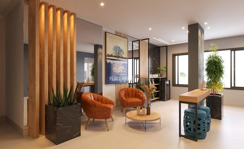 Apartamento 3 dormitório - Santa Mônica- Uberlândia: 35ª foto da galeria de imagens do imóvel