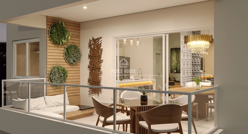 Apartamento 3 dormitório - Santa Mônica- Uberlândia: 16ª foto da galeria de imagens do imóvel