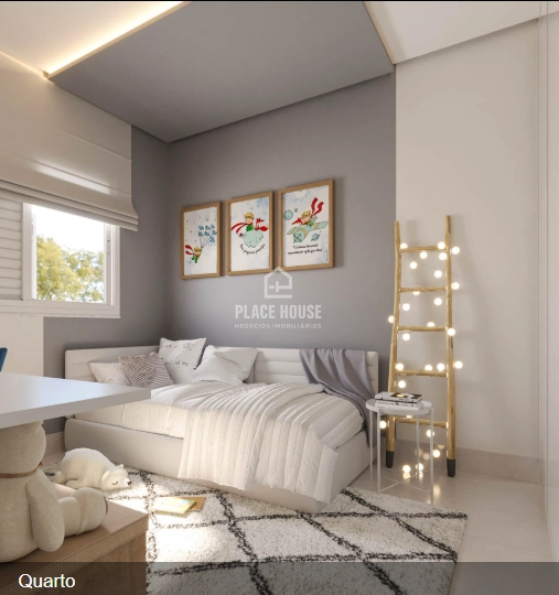 Apartamento 3 dormitório - Santa Mônica- Uberlândia: 8ª foto da galeria de imagens do imóvel