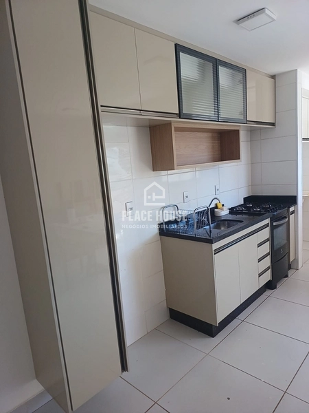 Apartamento para alugar no Gávea - Uberlândia - MG: 2ª foto da galeria de imagens do imóvel