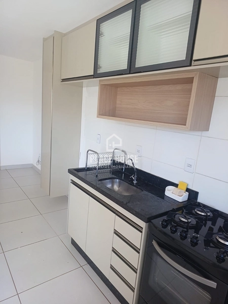 Apartamento para alugar no Gávea - Uberlândia - MG: 1ª foto da galeria de imagens do imóvel