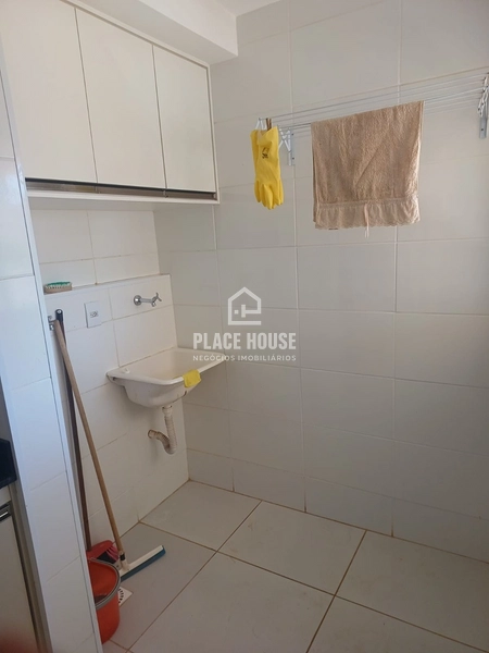 Apartamento para alugar no Gávea - Uberlândia - MG: 3ª foto da galeria de imagens do imóvel
