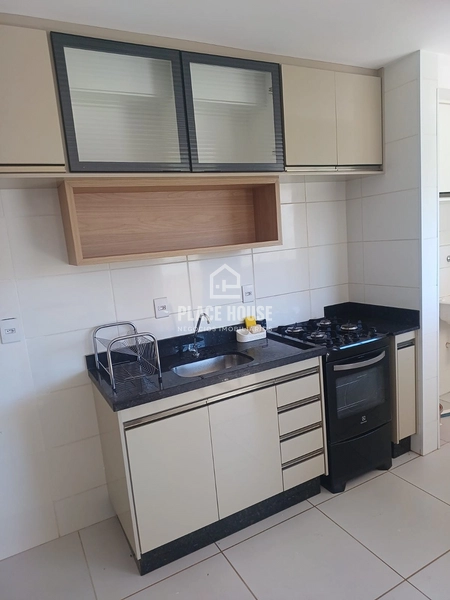 Apartamento para alugar no Gávea - Uberlândia - MG: 4ª foto da galeria de imagens do imóvel