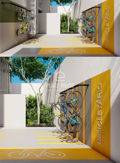 Apartamento com 2 quartos  B. Jaragua - Uberlândia-MG: 7ª foto da galeria de imagens do imóvel