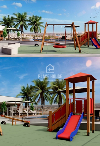 Apartamento com 2 quartos  B. Jaragua - Uberlândia-MG: 10ª foto da galeria de imagens do imóvel