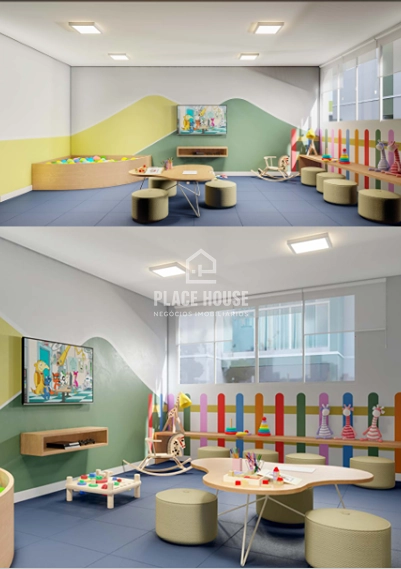 Apartamento com 2 quartos  B. Jaragua - Uberlândia-MG: 9ª foto da galeria de imagens do imóvel