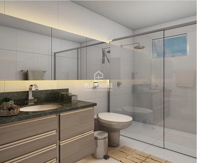 Apartamento 02 c/ 01 suíte a partir de 47 m²- Bairro Santa Mônica - Uberlândia-MG: 6ª foto da galeria de imagens do imóvel